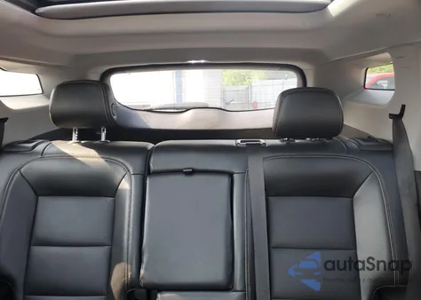 2019 GMC Terrain Slt from USA, damaged, VIN 3GKALVEX5KL364553